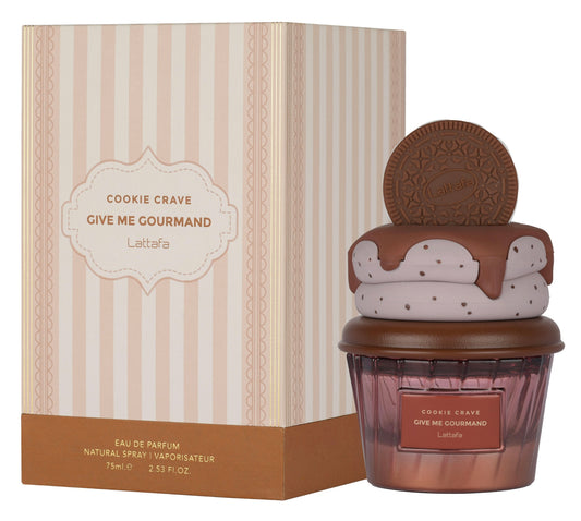 Cookie Crave - GIVE ME GOURMAND