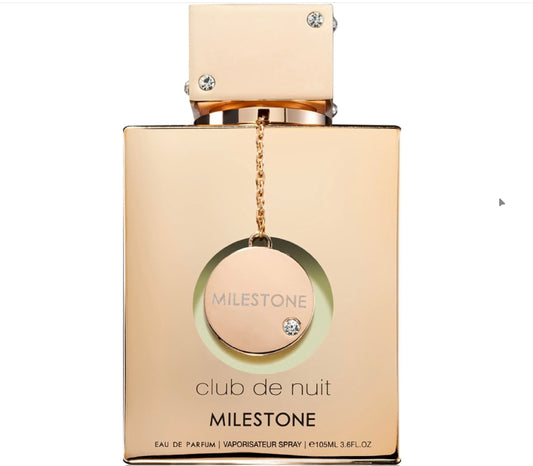 Club De Nuit Milestone